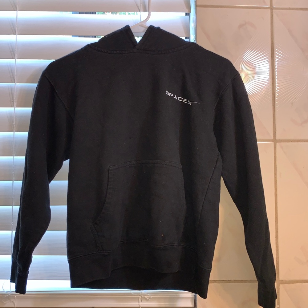 SpaceX hoodie